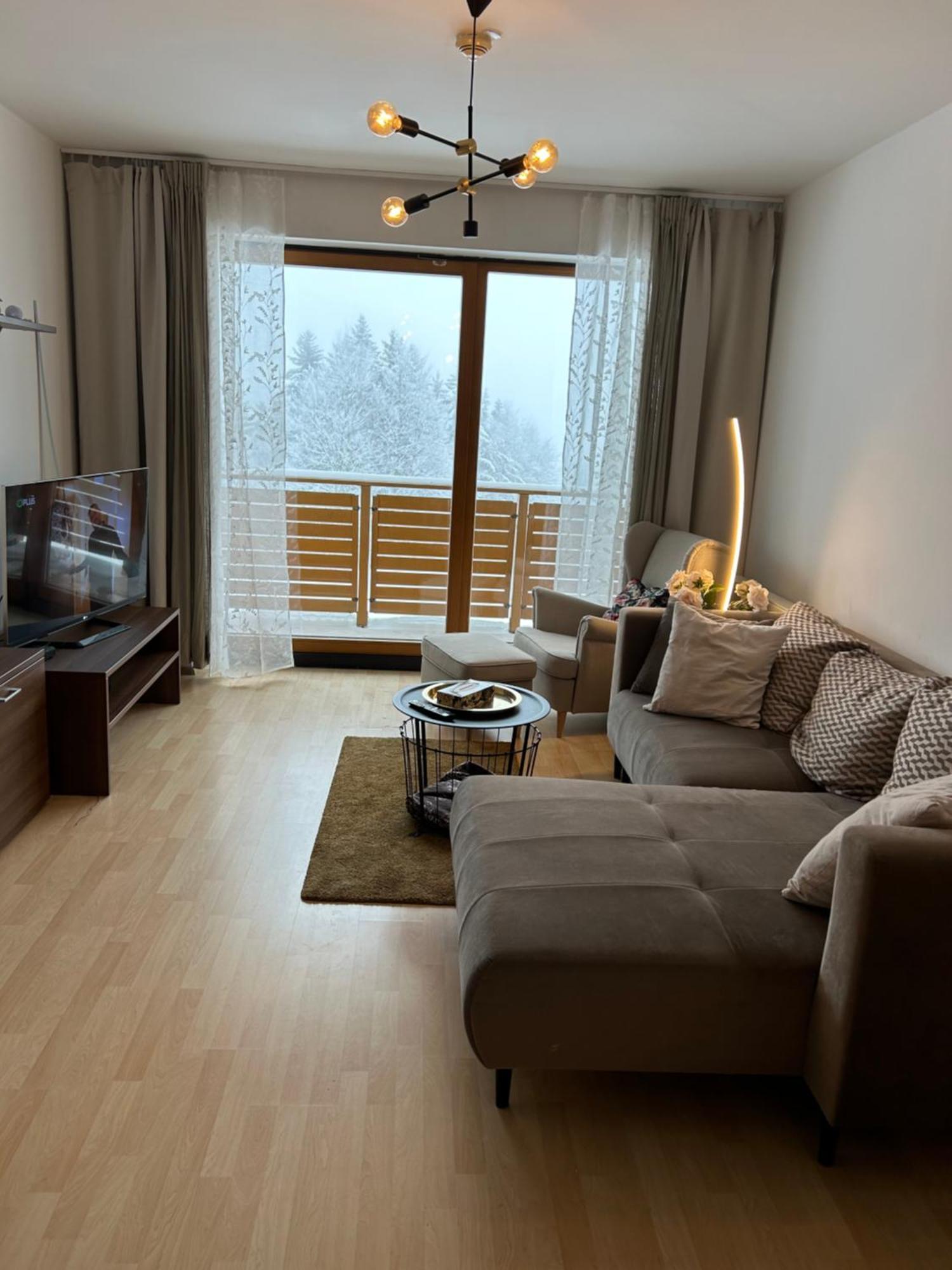 New Apartment 120 Residence Dóval Kültér fotó
